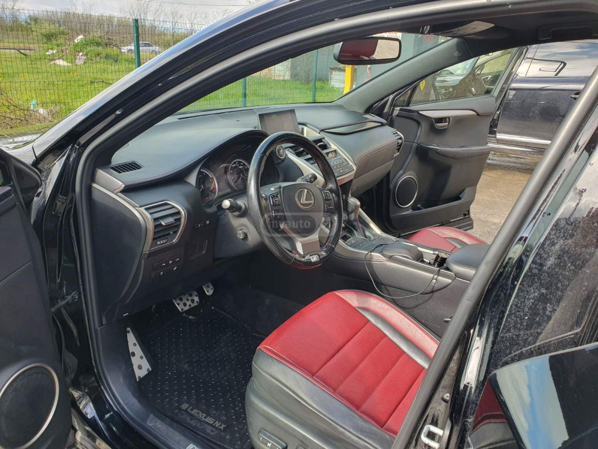 Lexus NX 200 - фото 9