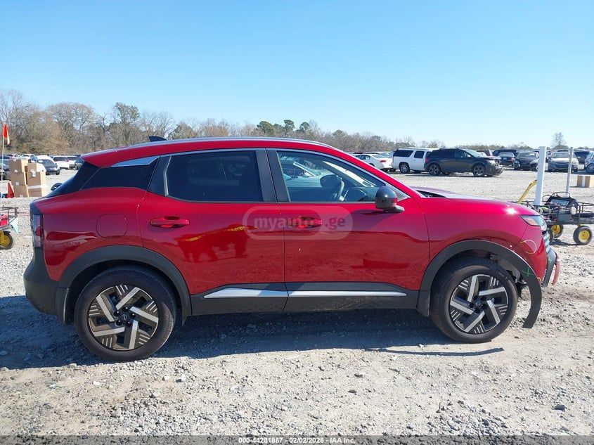 Nissan Kicks - фото 13