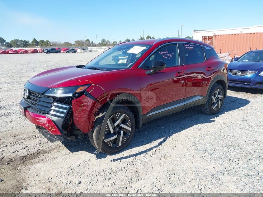 Nissan Kicks - фото 2