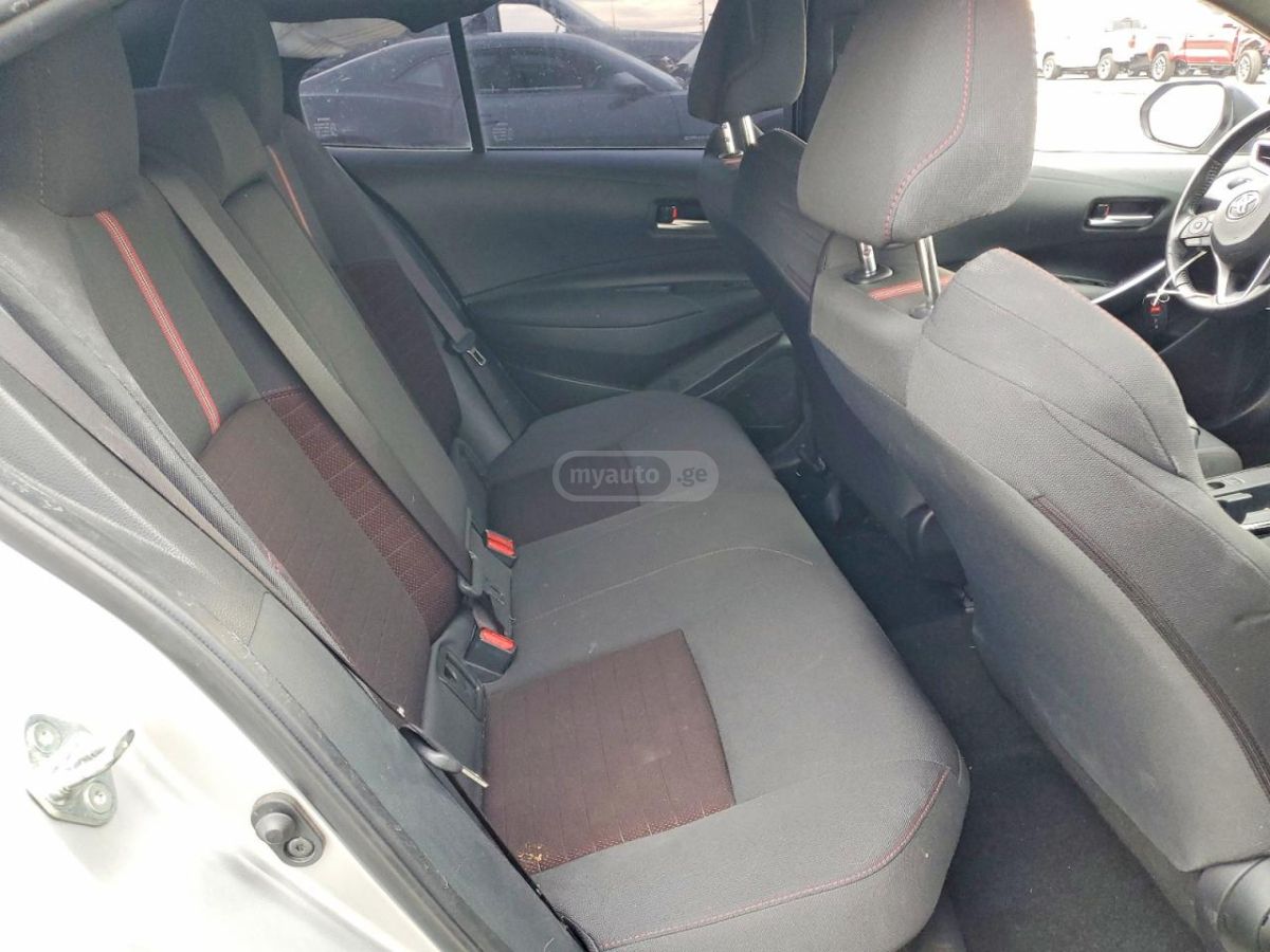 Toyota Corolla - фото 10