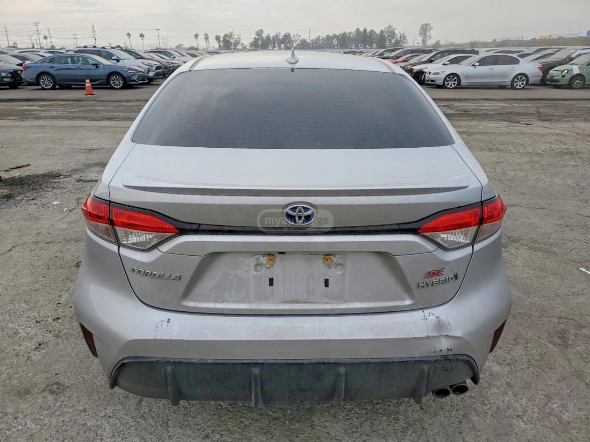 Toyota Corolla - фото 6