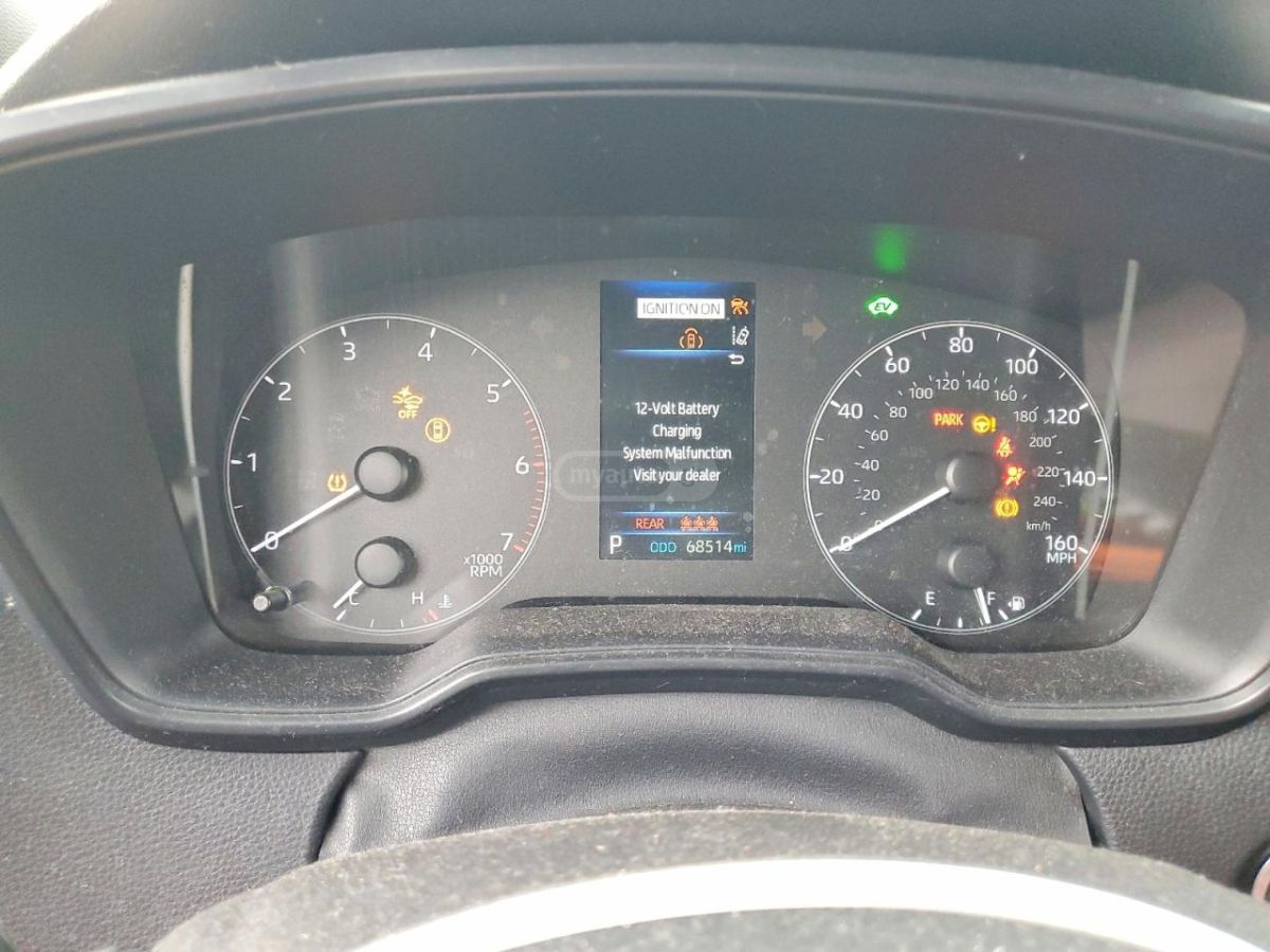 Toyota Corolla - фото 9