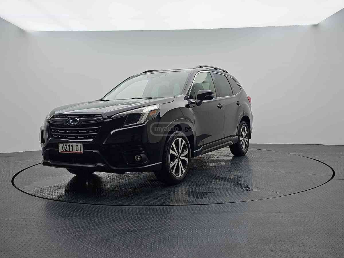 Subaru Subaru Forester — миниатюра 1