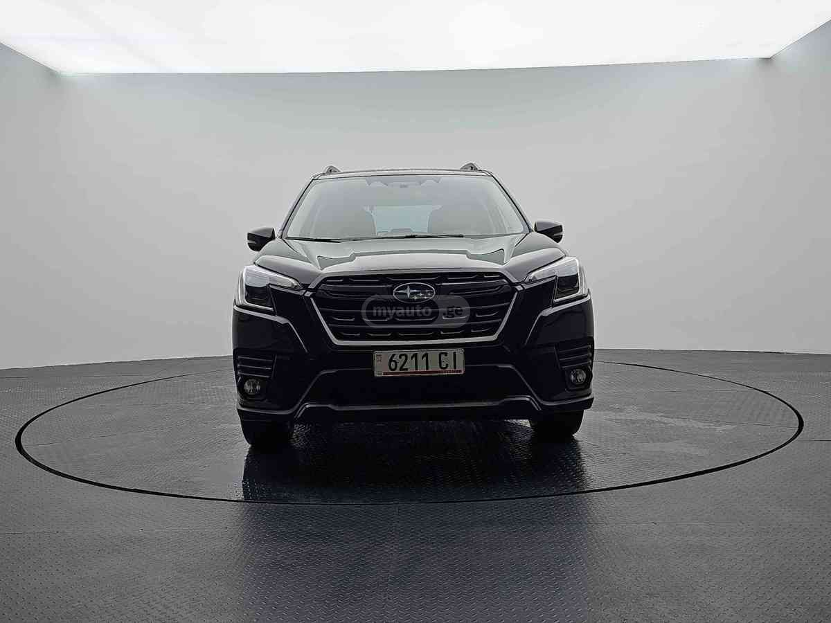 Subaru Subaru Forester — миниатюра 3