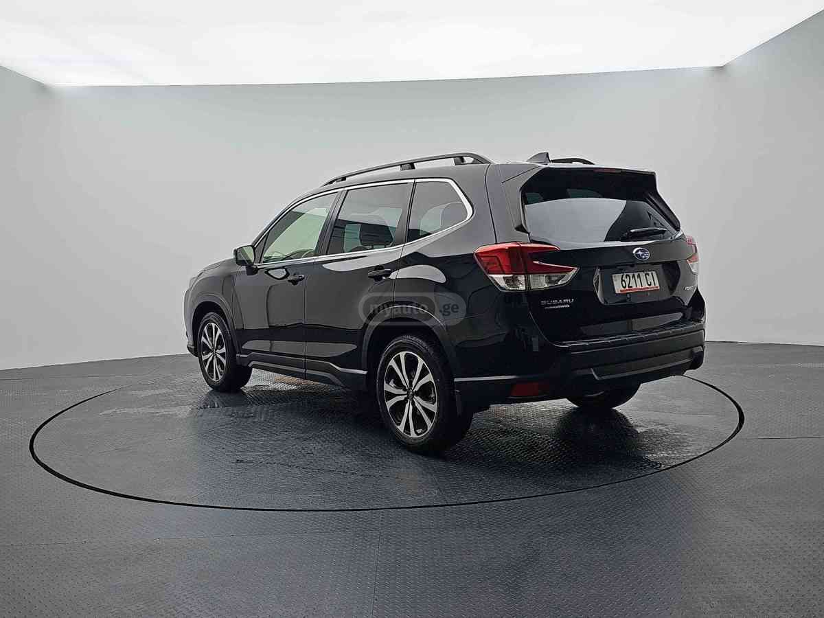 Subaru Subaru Forester — миниатюра 4