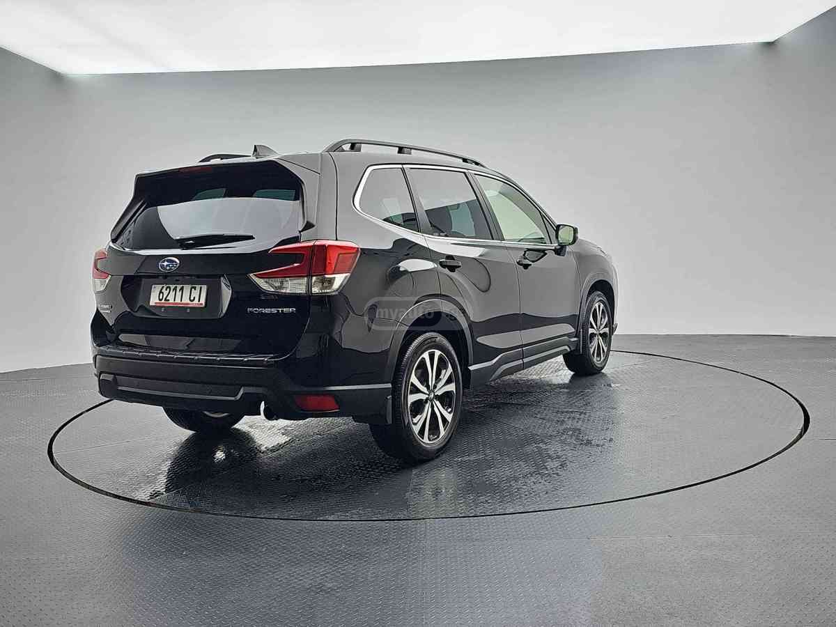 Subaru Subaru Forester — миниатюра 6