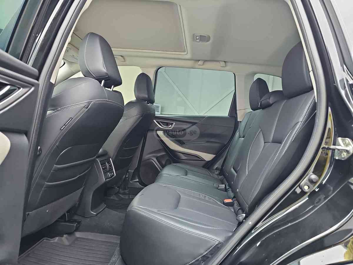 Subaru Subaru Forester — миниатюра 7