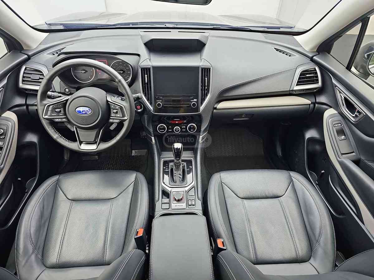 Subaru Subaru Forester — миниатюра 8