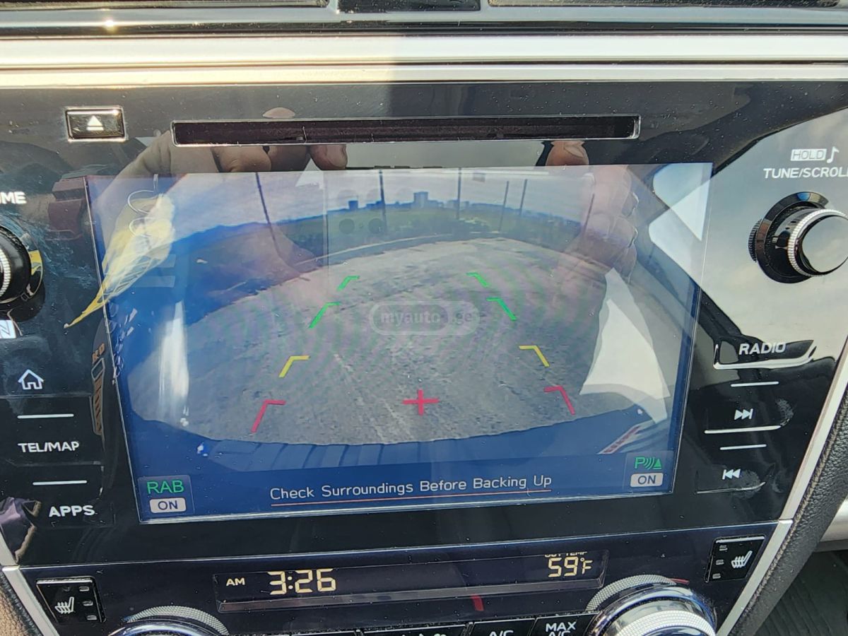 Subaru Outback - фото 10