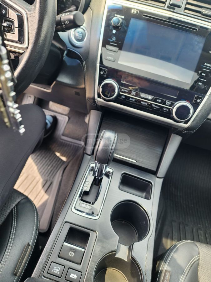 Subaru Outback - фото 13