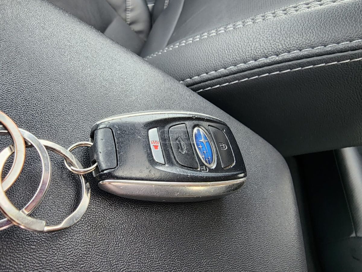 Subaru Outback - фото 14