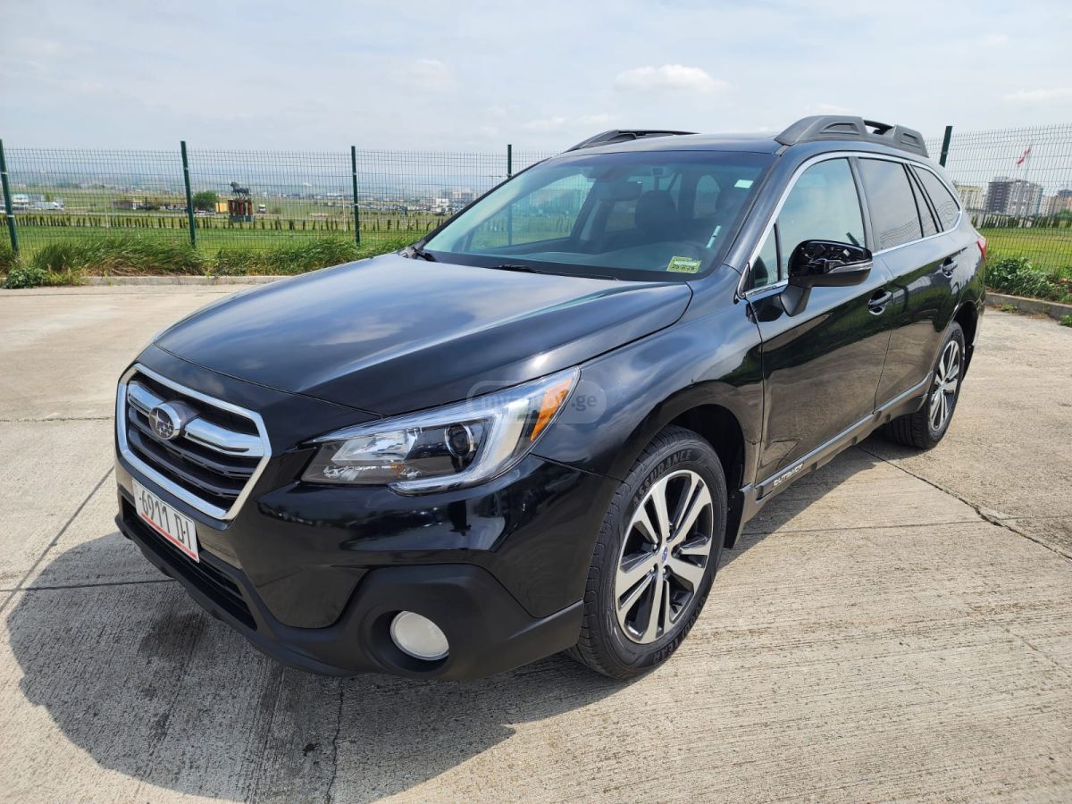 Subaru Outback - фото 4