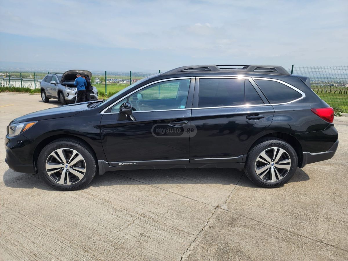 Subaru Outback - фото 5