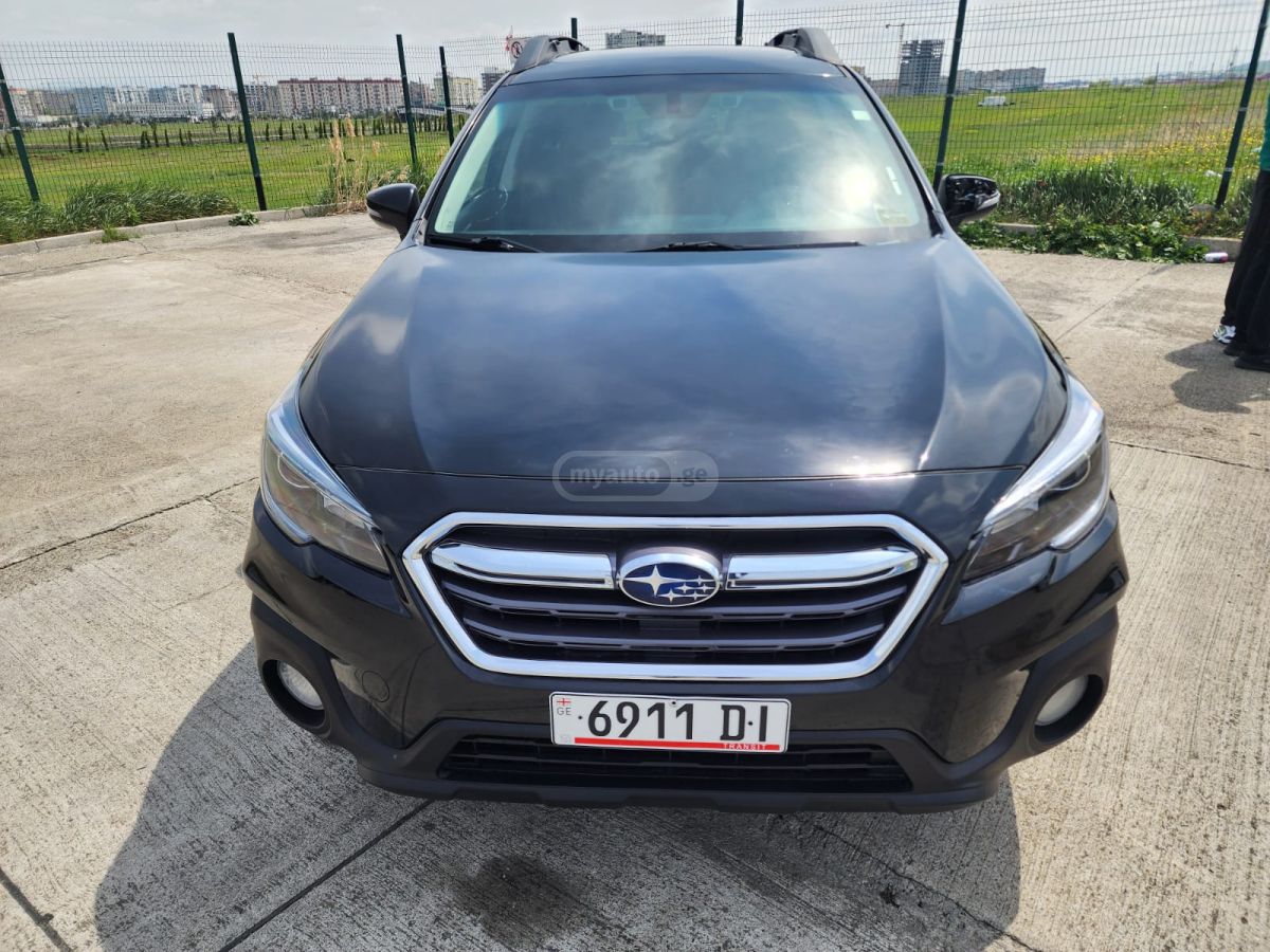 Subaru Outback - фото 6