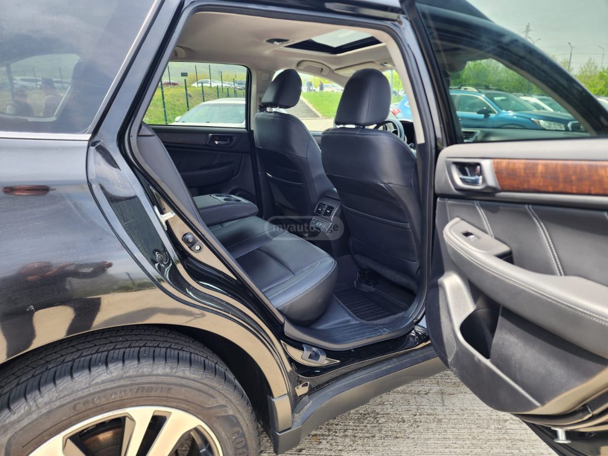 Subaru Outback - фото 9