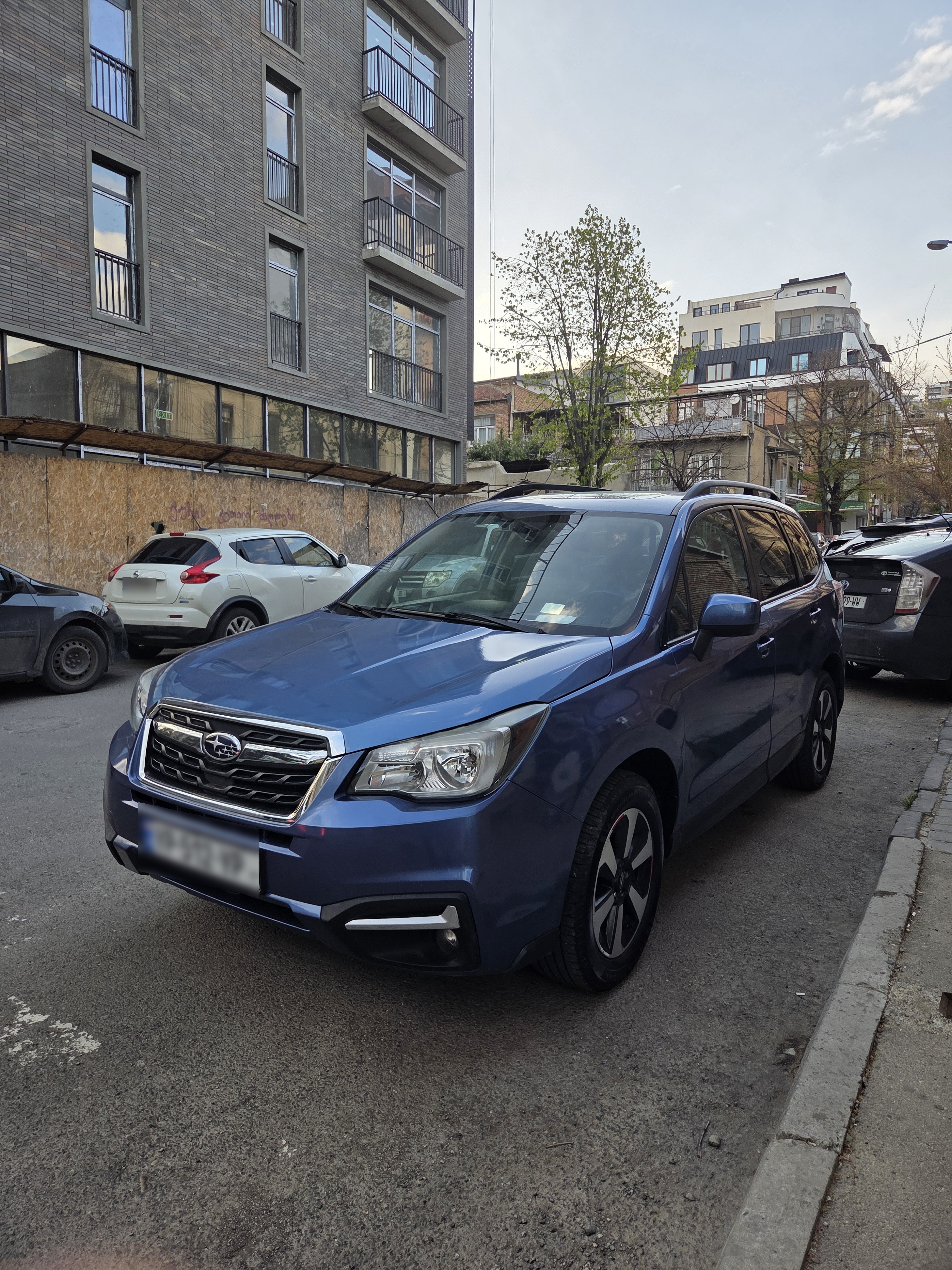 Subaru Forester - фото 1