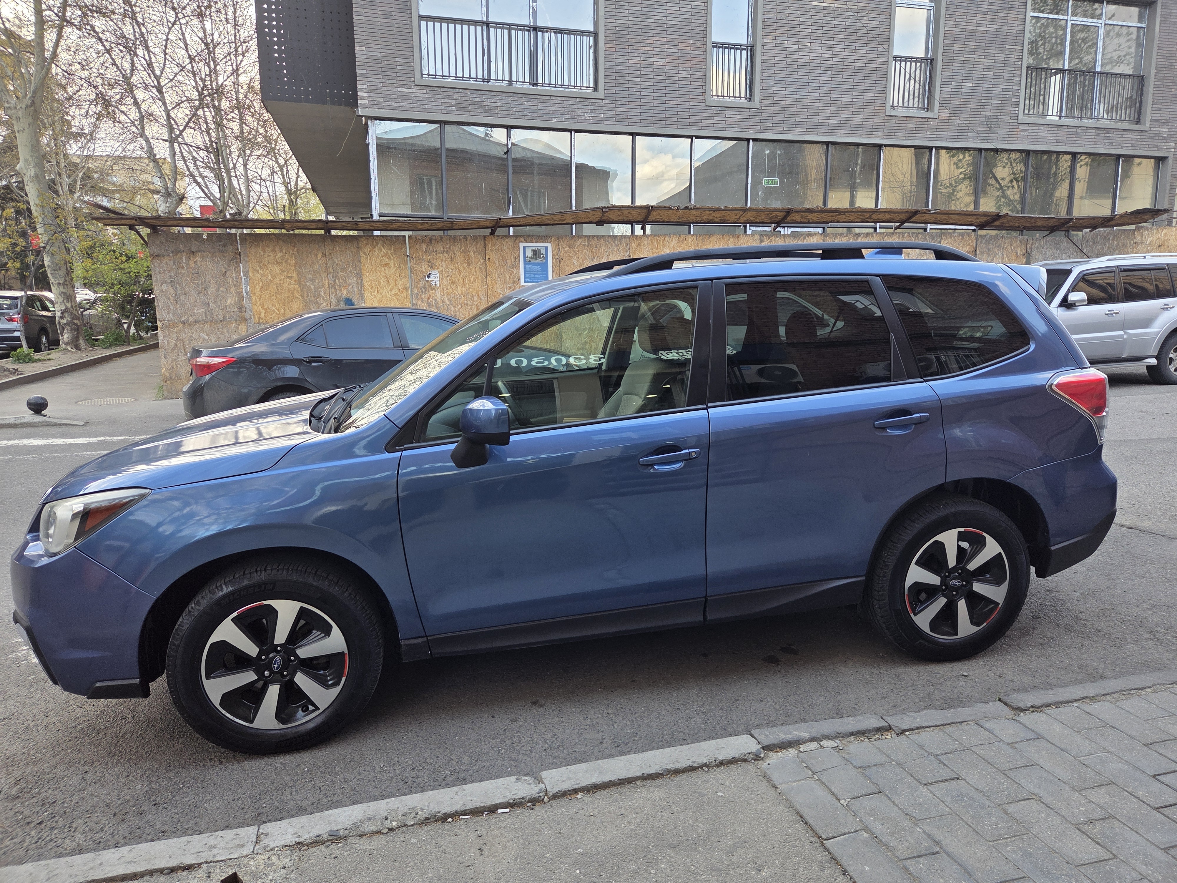 Subaru Forester - фото 2