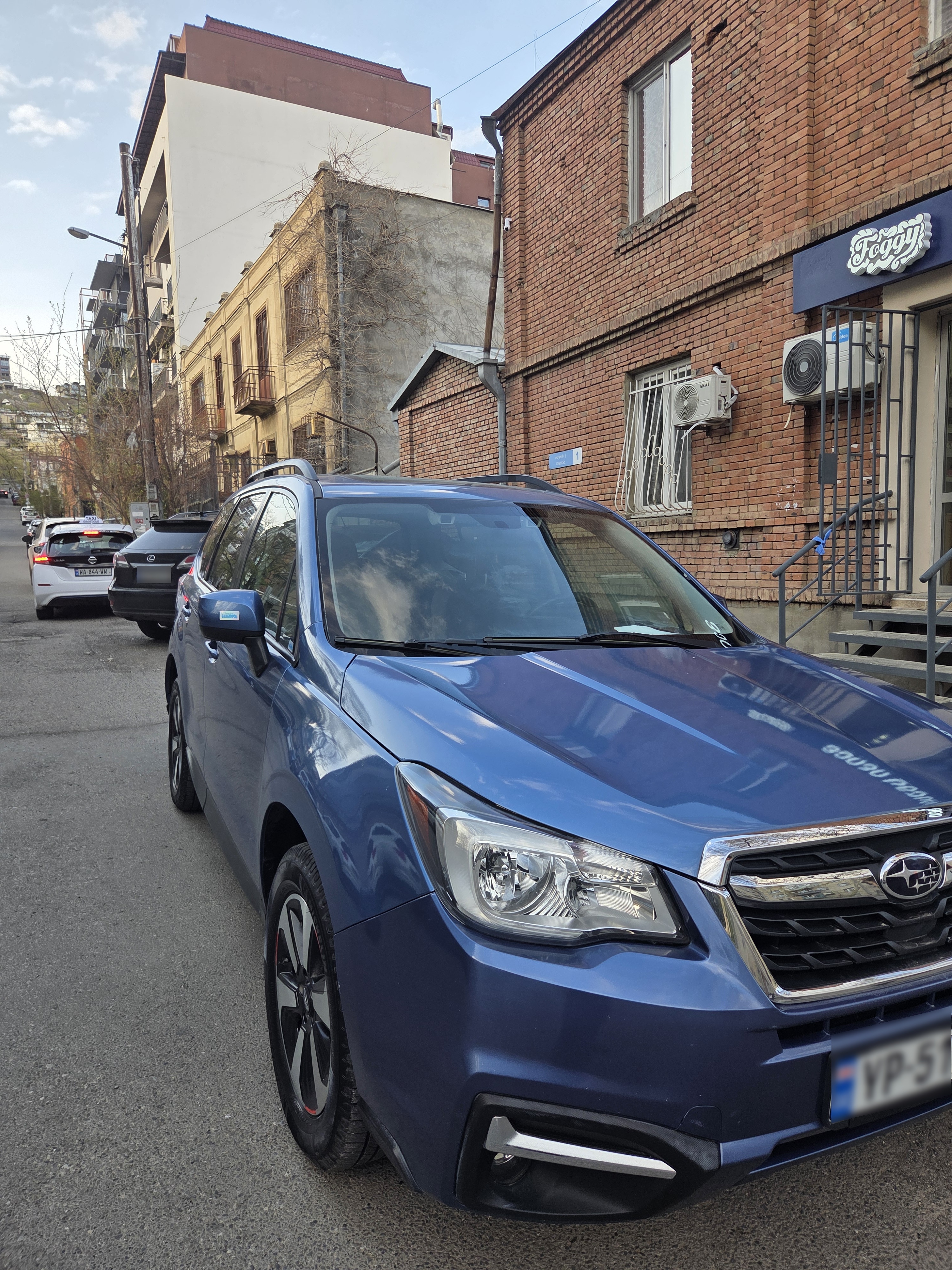 Subaru Forester - фото 3