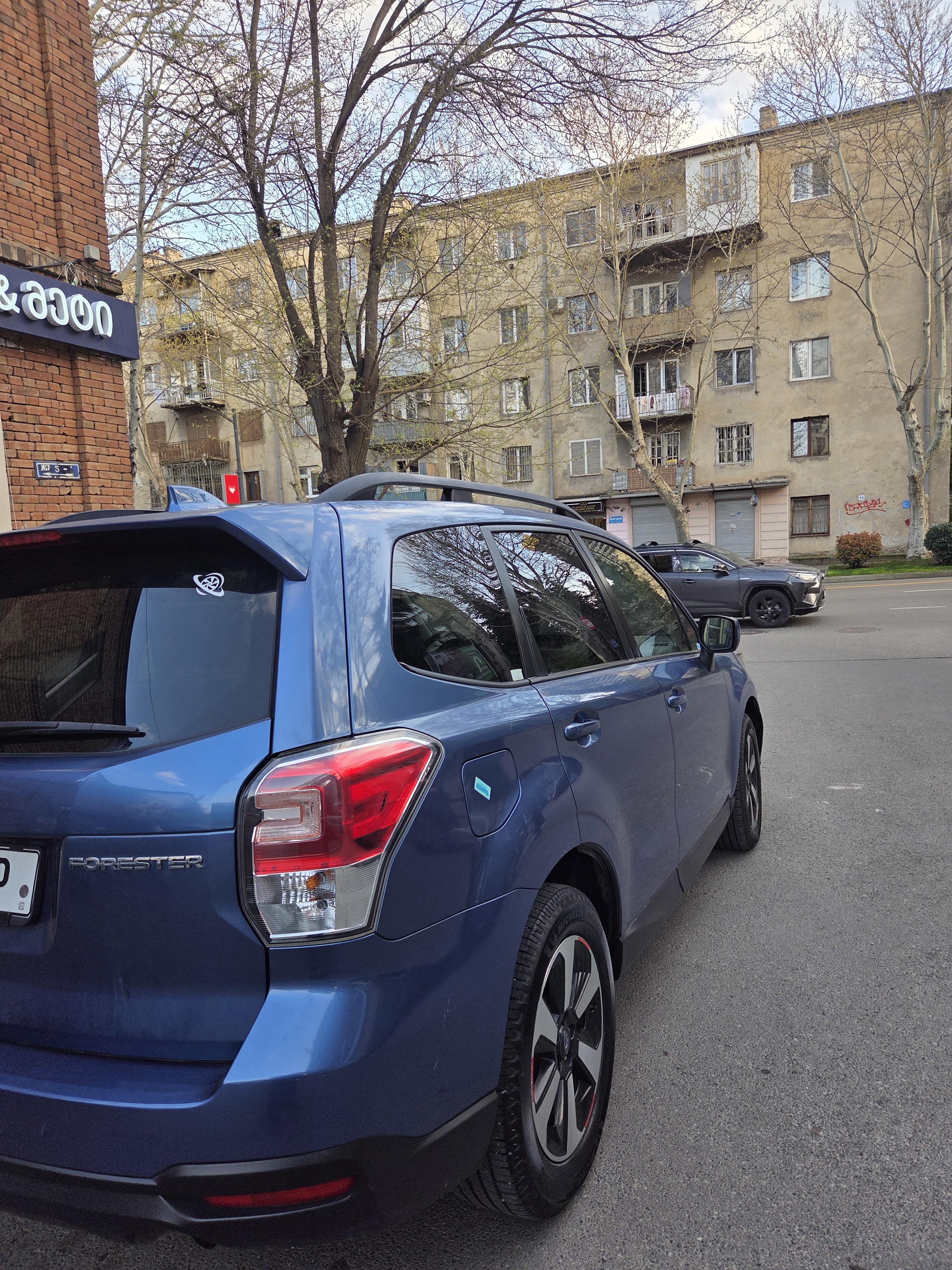 Subaru Forester - фото 5