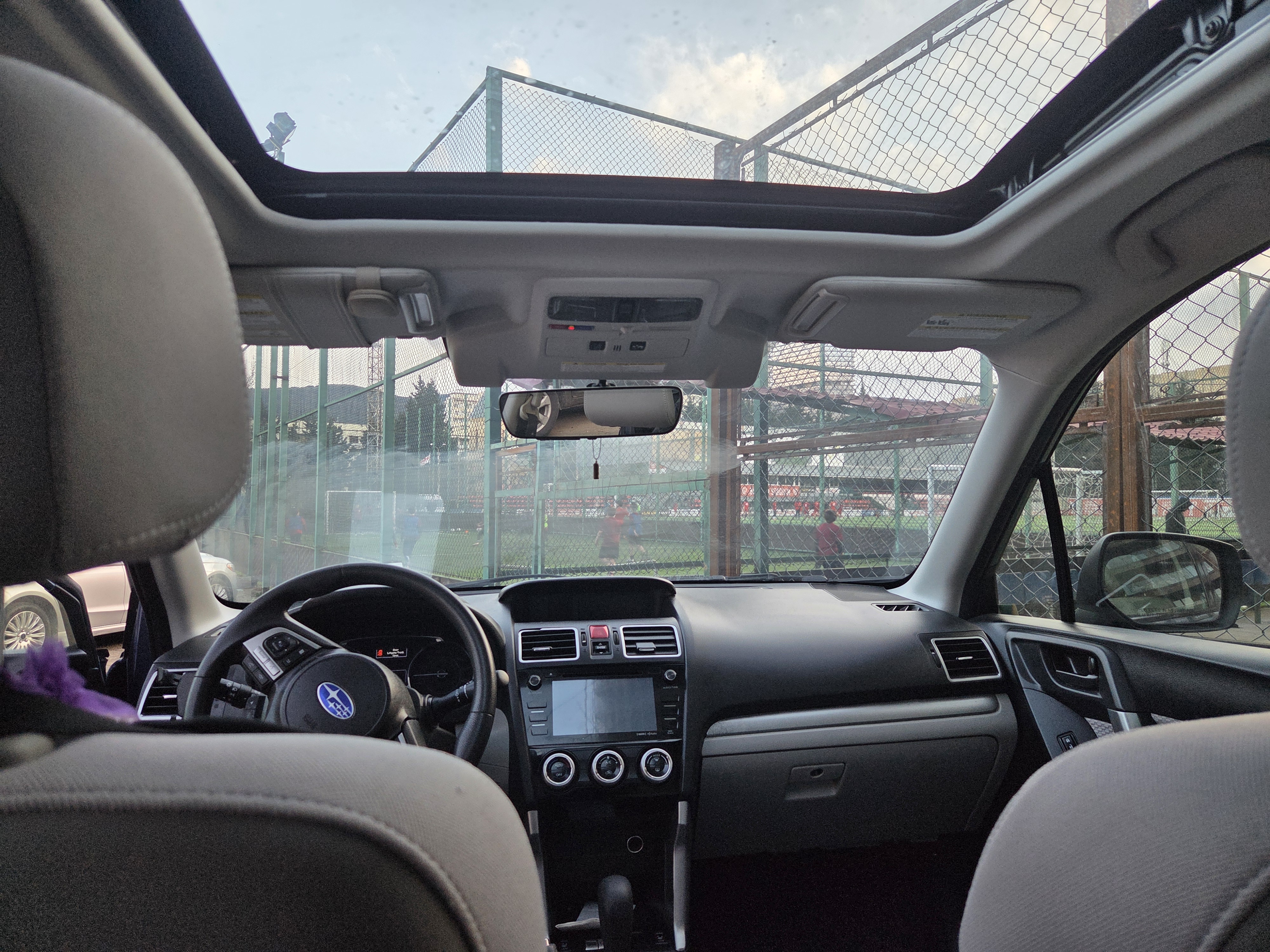 Subaru Forester - фото 6