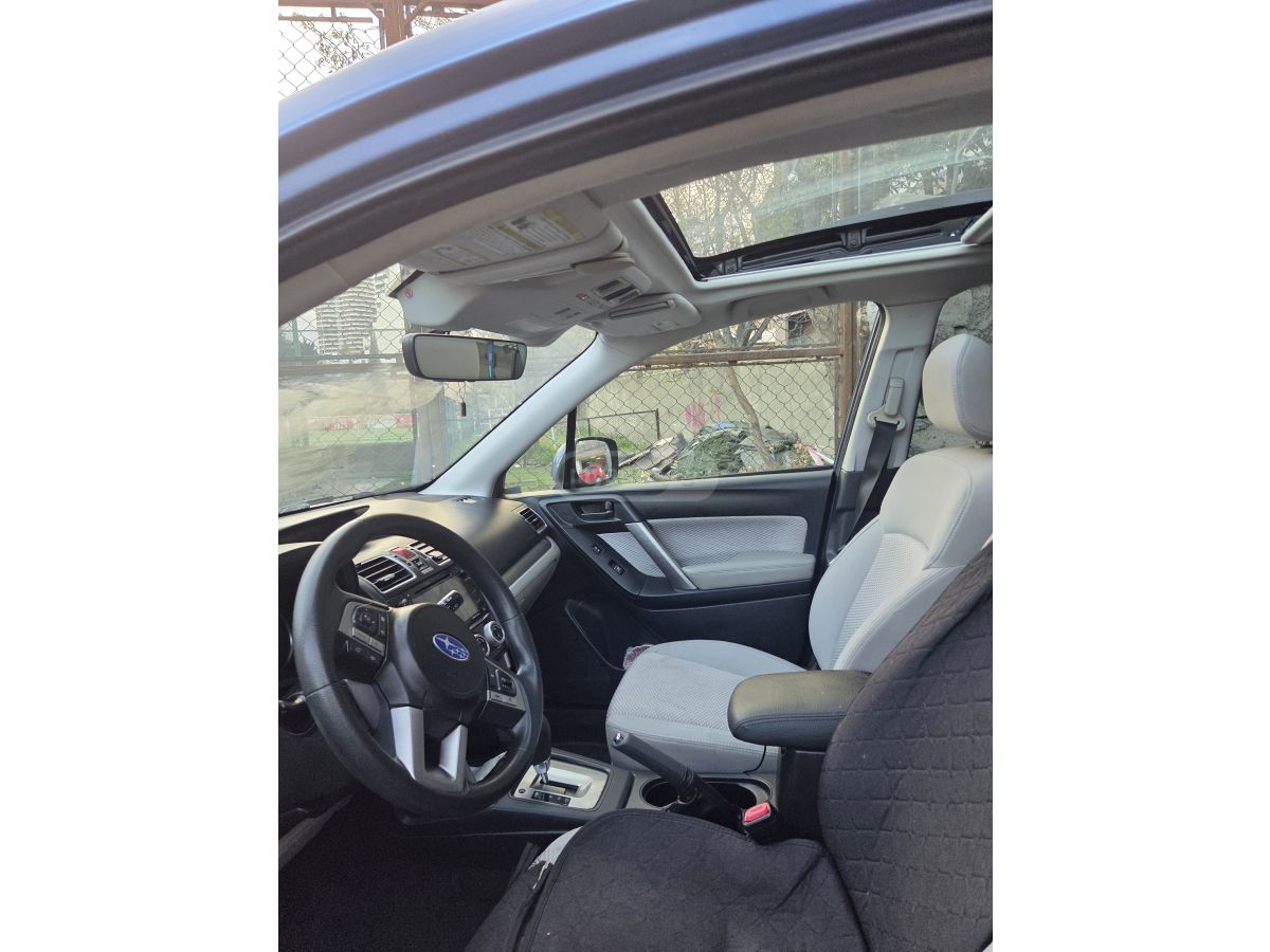 Subaru Forester - фото 7