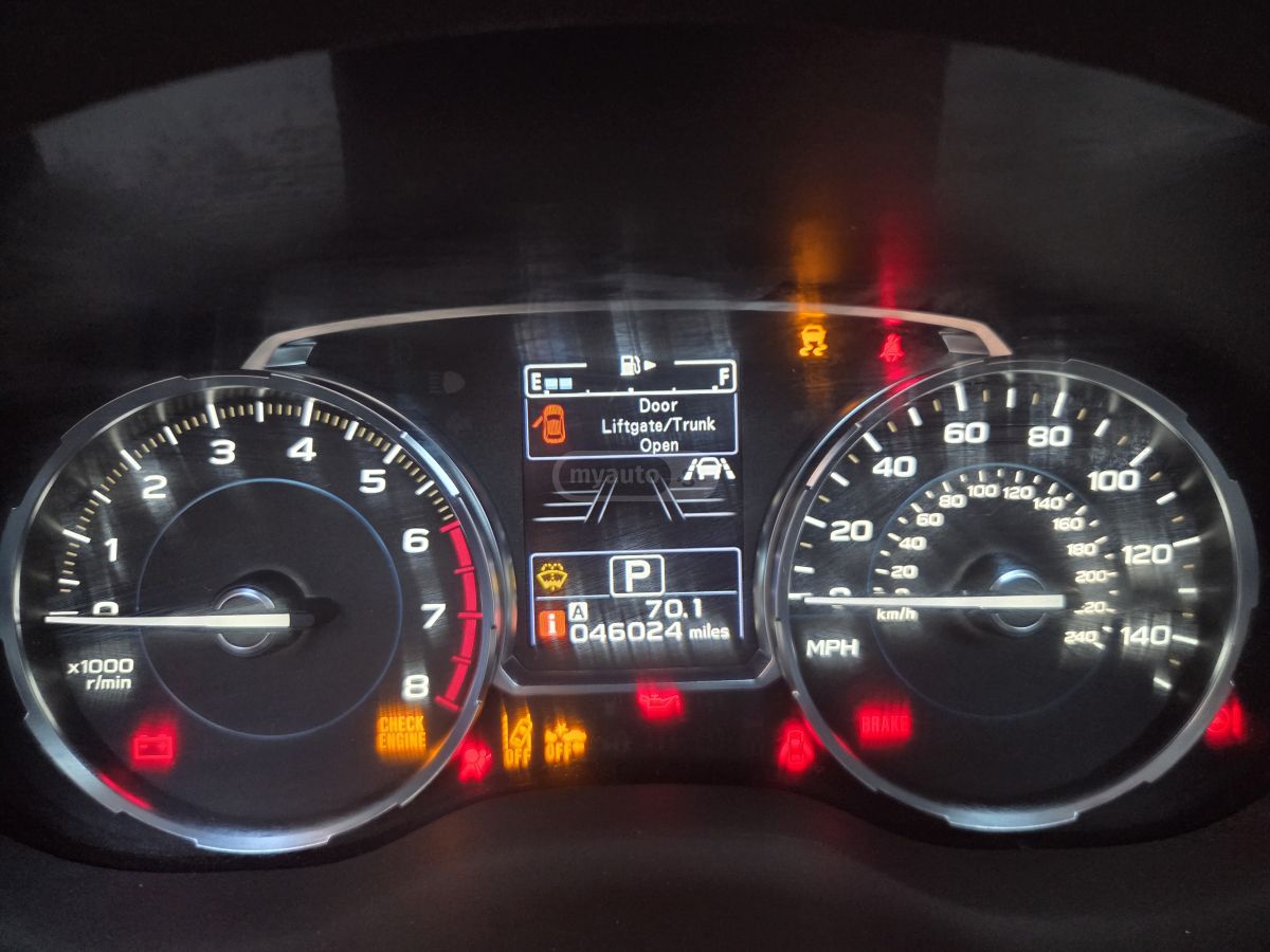 Subaru Forester - фото 9