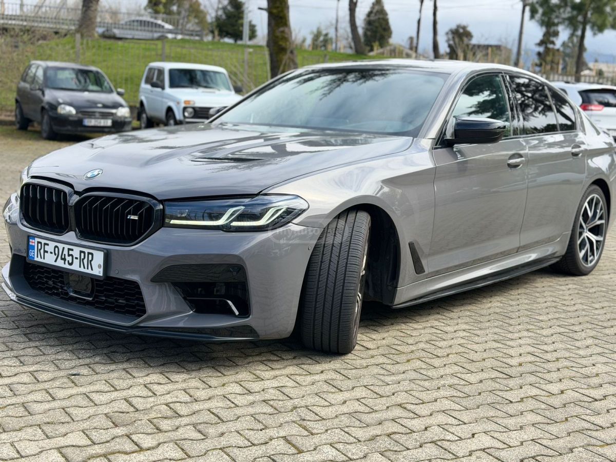 BMW 550 - фото 1