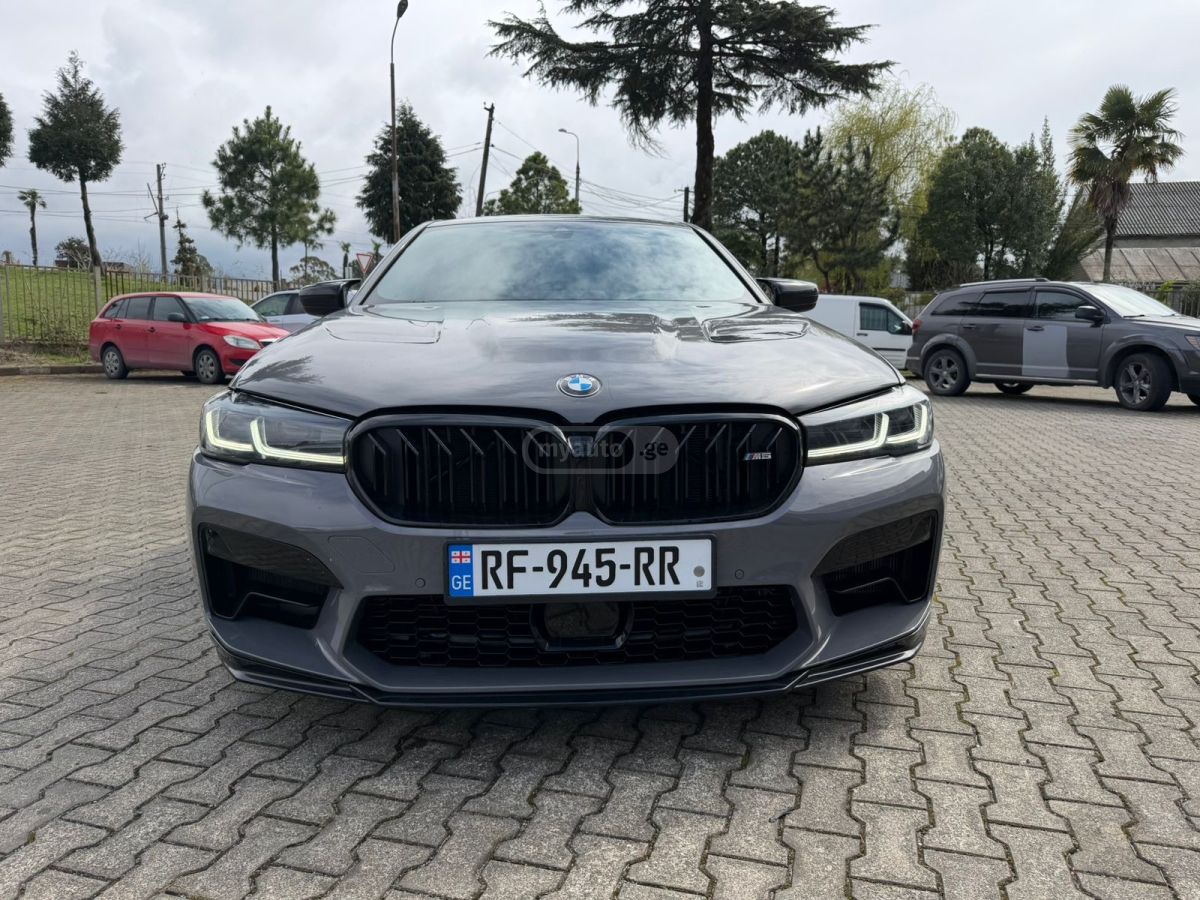 BMW 550 - фото 2