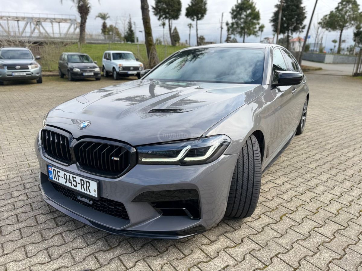 BMW 550 - фото 9