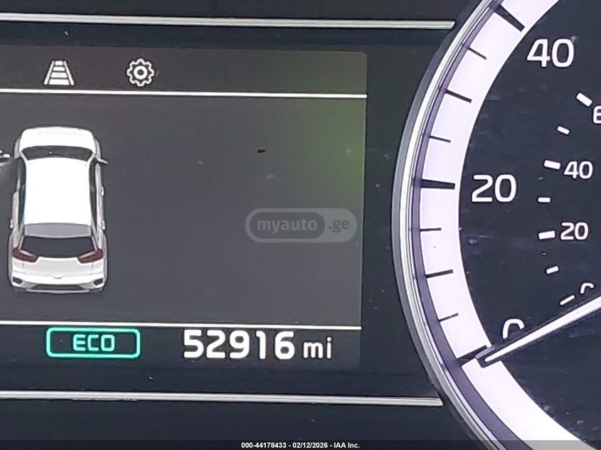 Kia Niro - фото 14