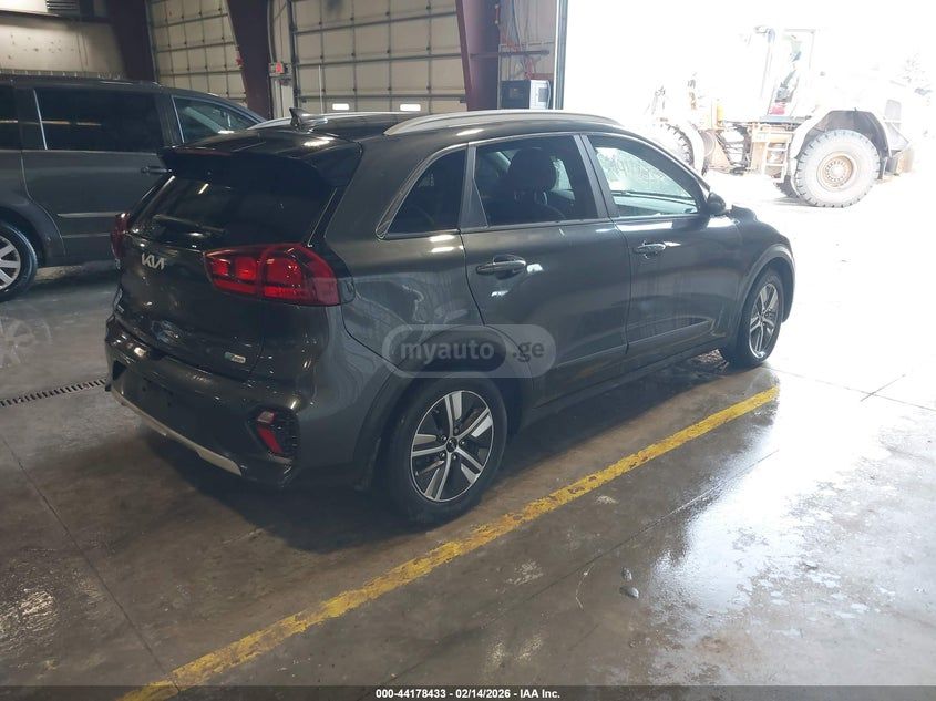 Kia Niro - фото 4