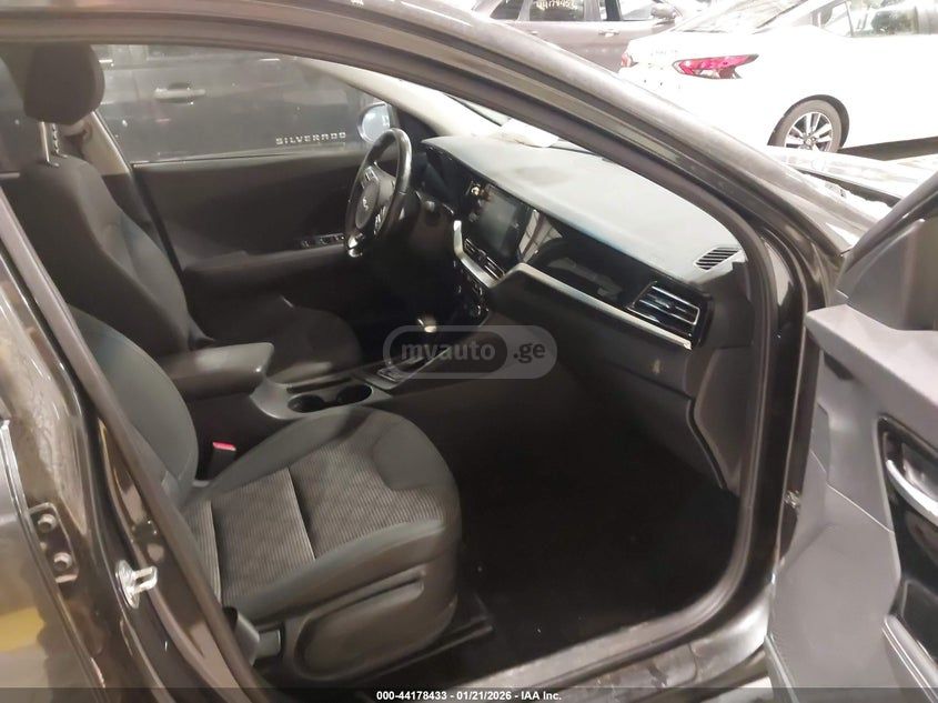 Kia Niro - фото 5