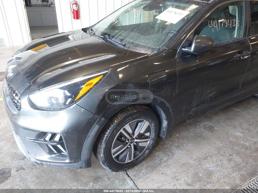 Kia Niro - фото 6