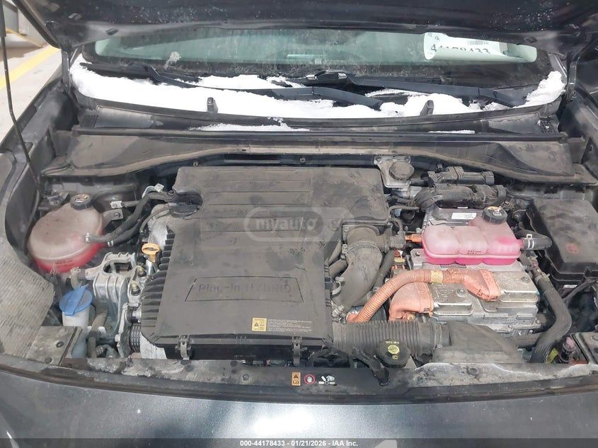 Kia Niro - фото 9