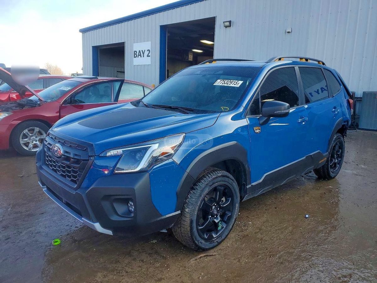 Subaru WILDERNESS — миниатюра 2