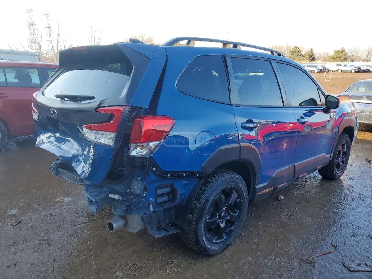 Subaru WILDERNESS — миниатюра 4