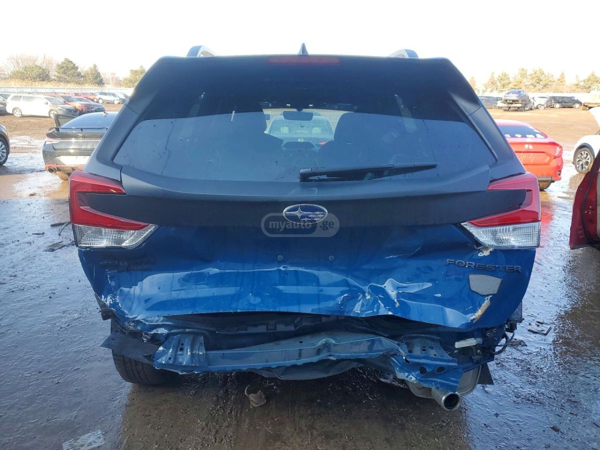 Subaru WILDERNESS — миниатюра 6