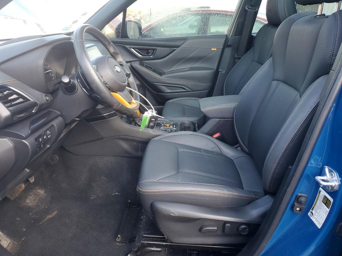 Subaru WILDERNESS — миниатюра 7