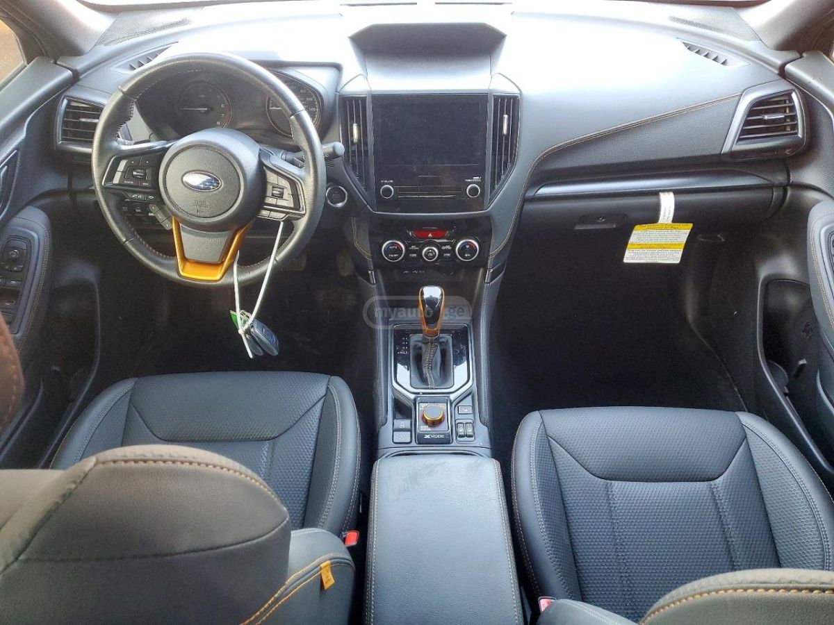 Subaru WILDERNESS — миниатюра 8