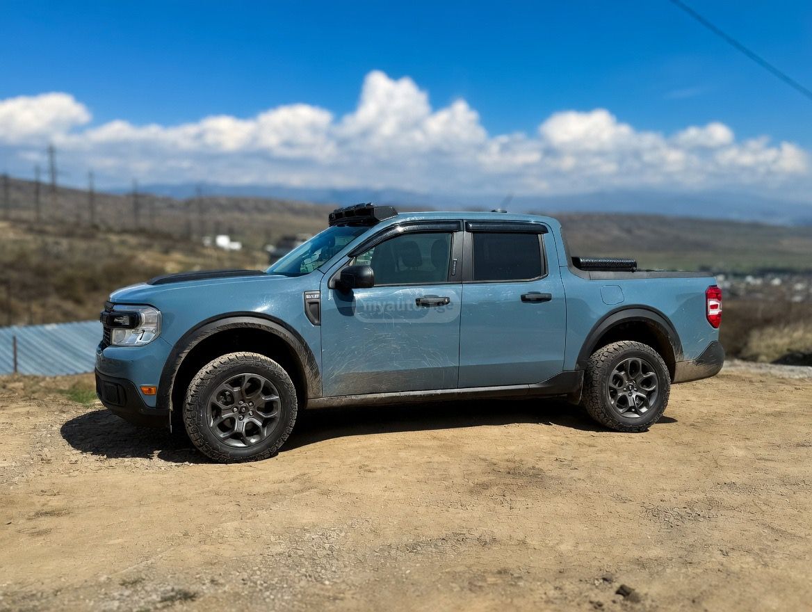 Ford Maverick - фото 2
