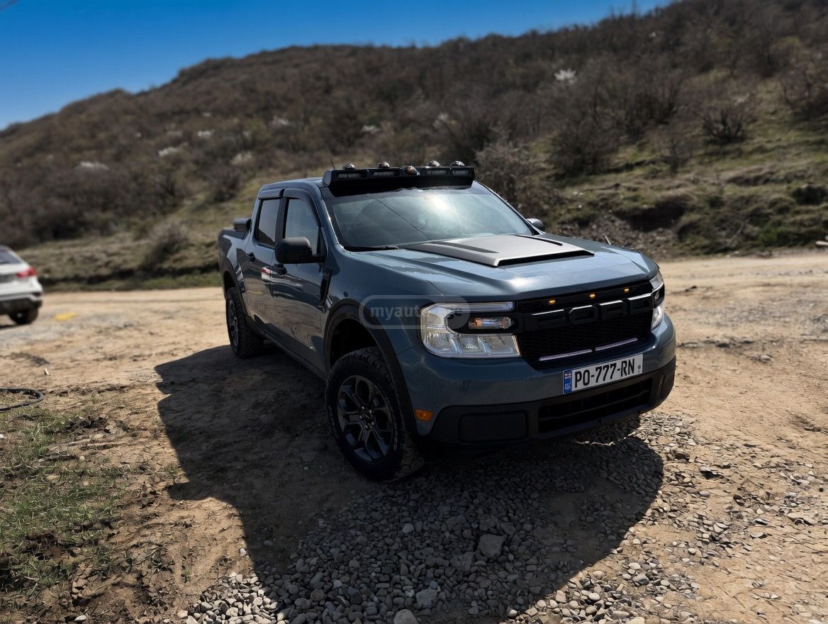 Ford Maverick - фото 5