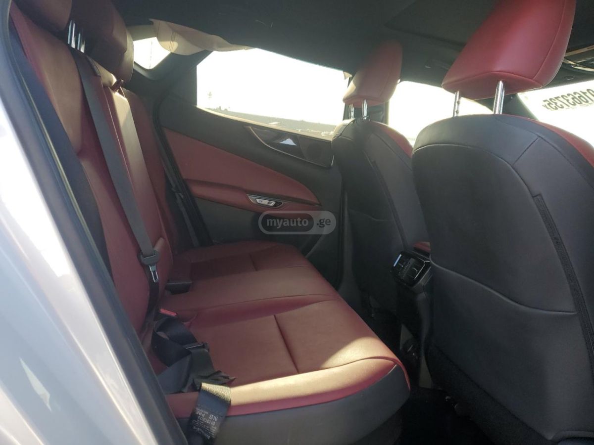 Lexus NX 300 2023 — миниатюра 11