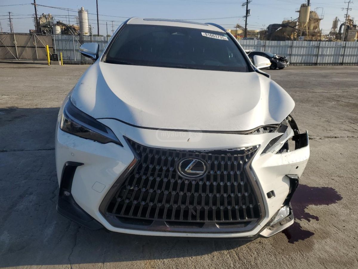 Lexus NX 300 2023 — миниатюра 3