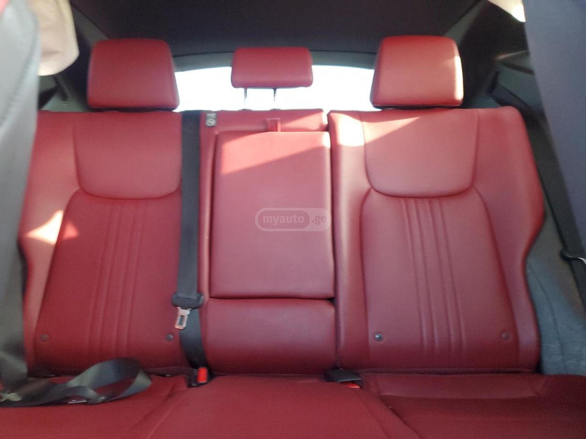 Lexus NX 300 2023 — миниатюра 9