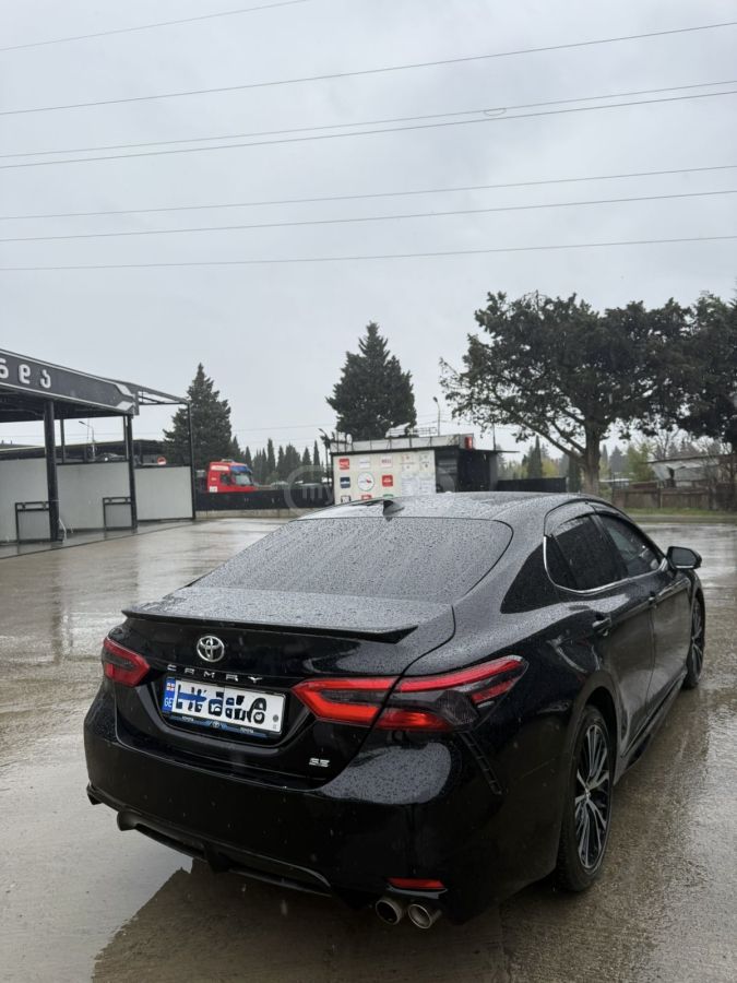 Toyota Camry - фото 10