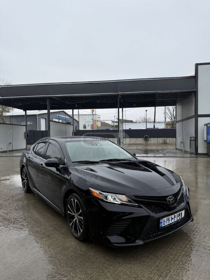 Toyota Camry - фото 11