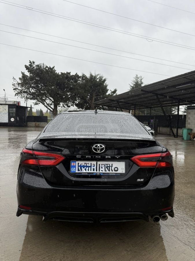 Toyota Camry - фото 9