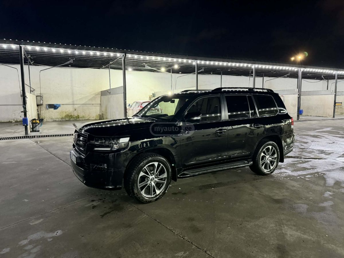 Toyota Land Cruiser - фото 4
