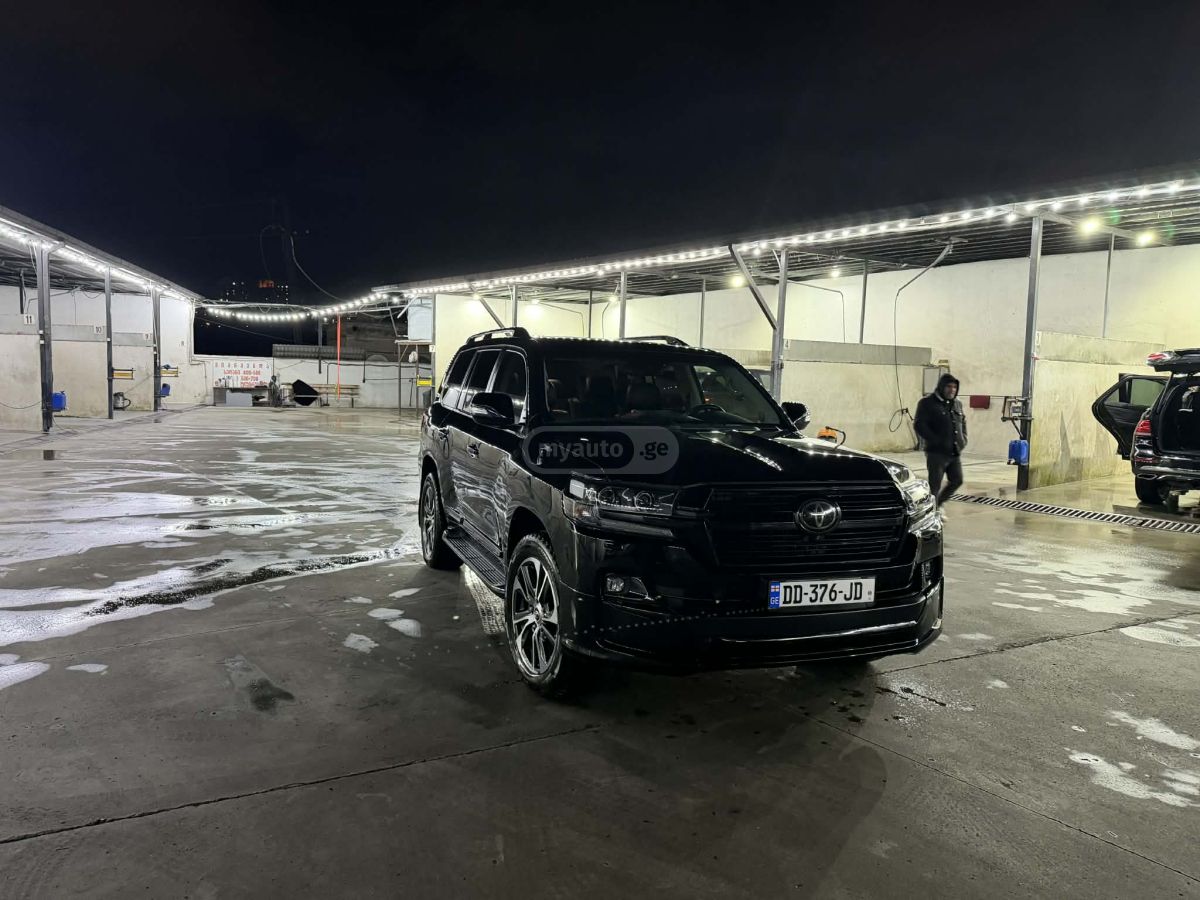 Toyota Land Cruiser - фото 5