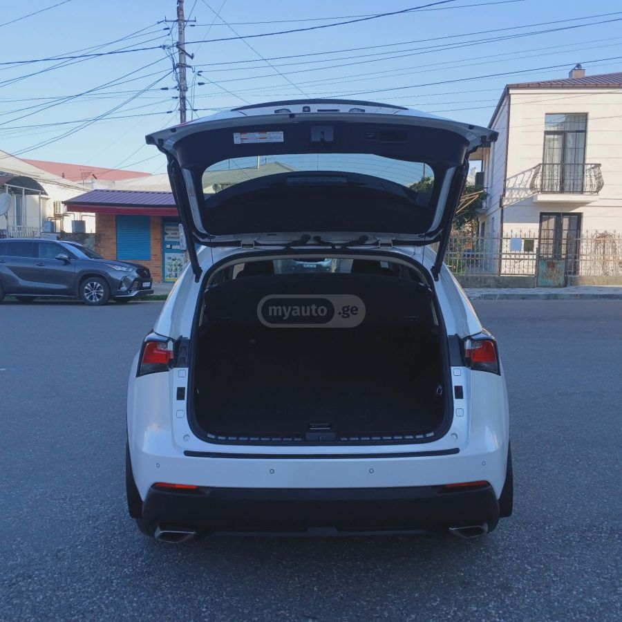 Lexus NX 200 - фото 10